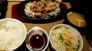 やよい軒 中野北口店