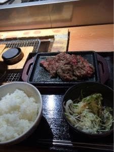 炭火焼肉 絆繁