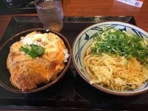 丸亀製麺 我孫子店