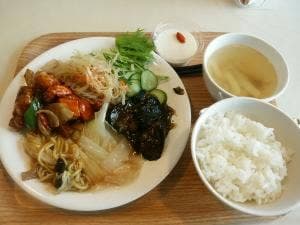 アカレンガカフェ