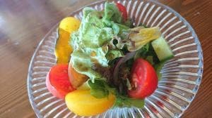 果樹園CAFE 歩くように