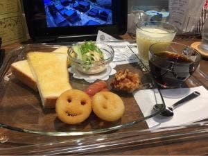 鉄道模型カフェ浪漫