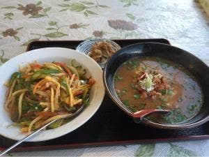 中華料理 香満園