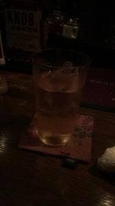 Bar LOBO neat
