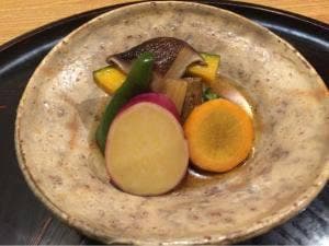 うなぎと季節料理とらや