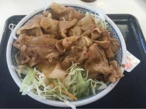 吉野家 名岐岐南町店