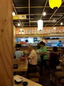 屋台居酒屋大阪満マル 寺田町店