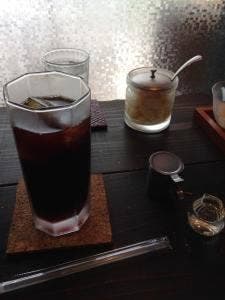 Cafe たけのは