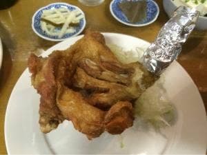 鳥扇
