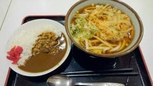 栄パーキングエリア スナックコーナー