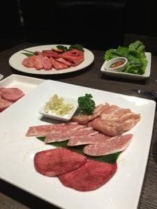焼肉京城園