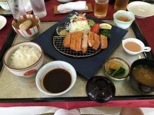 ディアレイク・カントリー倶楽部 レストラン