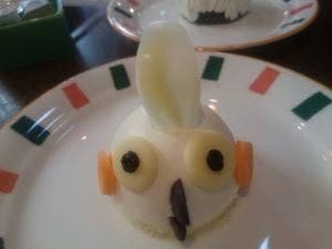 オウムのカフェ FREAK
