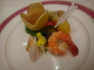 上海菜館 ハイランドリゾートホテル&スパ