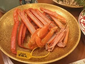 三吉かに楽座甲羅戯