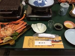 香住 神田屋