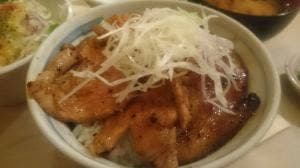 十勝豚丼 いっぴん 札幌手稲店