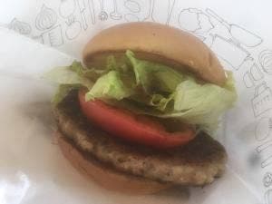 モスバーガー 二又瀬店