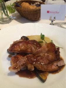 ビストロ・ユイット