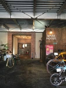 WARE HOUSE