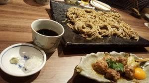 酒と板そば ともしび