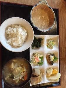 とろろ屋 半兵衛