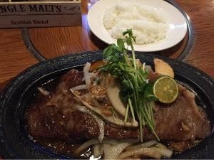 レストラン ワイルドダック