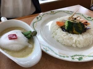 ホテルオホーツクパレス レストランマリーナ