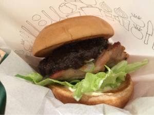 モスバーガー 京王リトナード永山店