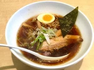 我流麺 真舎