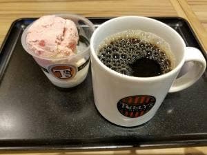 タリーズコーヒー コムシティ黒崎店