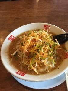 おおぎやラーメン 長野駒ヶ根店