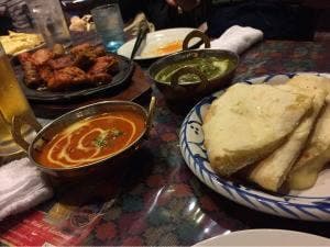 インド&ネパール料理の店 ターTaj Mahal Everest 北山店 ジマハル エベレスト