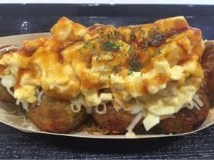 築地銀だこ イオンモール木曽川店