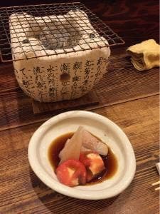 食酒ととろ
