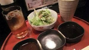 串揚天串