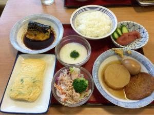 まいどおおきに食堂 京田辺三山木食堂