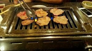 焼肉 もりた