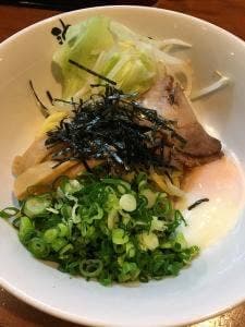 油そば専門店 歌志軒 本店