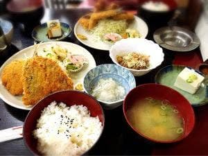平和食堂