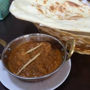 インド・ネパール・ナンカレーハウス 中川店