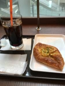 サンマルクカフェ 大阪南海なんば駅店