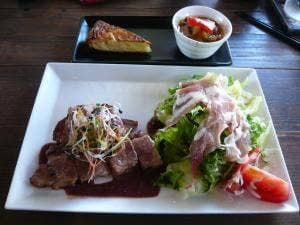 寺かふぇ 香華庵