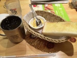 コメダ珈琲店 イオン八事店