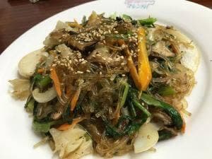韓国料理 水刺間