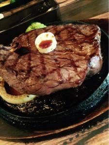 ステーキハウス TEXAS