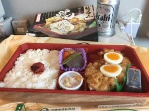 駅弁当 筑紫口