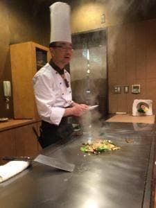 鉄板焼ステーキ＆海鮮 一