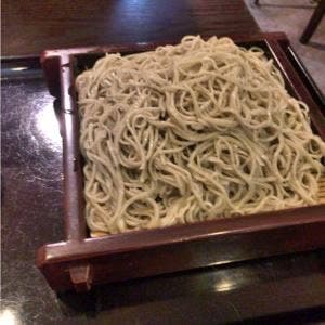 石臼挽き手打ち蕎麦 進士