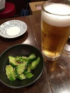 浪花ひとくち餃子 餃々 南森町店